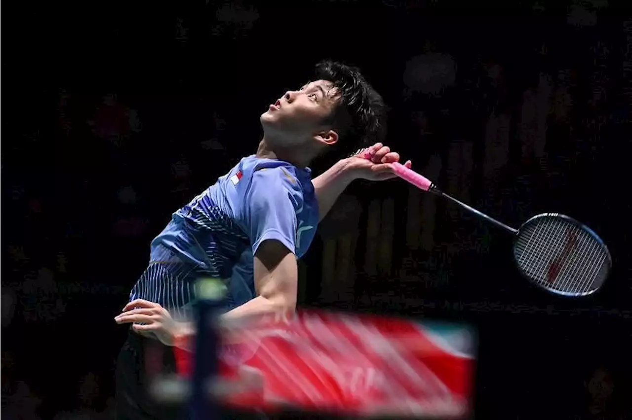 Loh Kean Yew loses dramatic world c’ship last-16 tie to India’s Prannoy