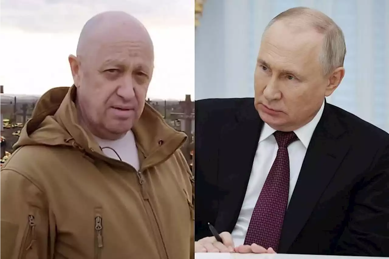 Putin delivers mixed tribute to Wagner boss Prigozhin after deadly plane crash