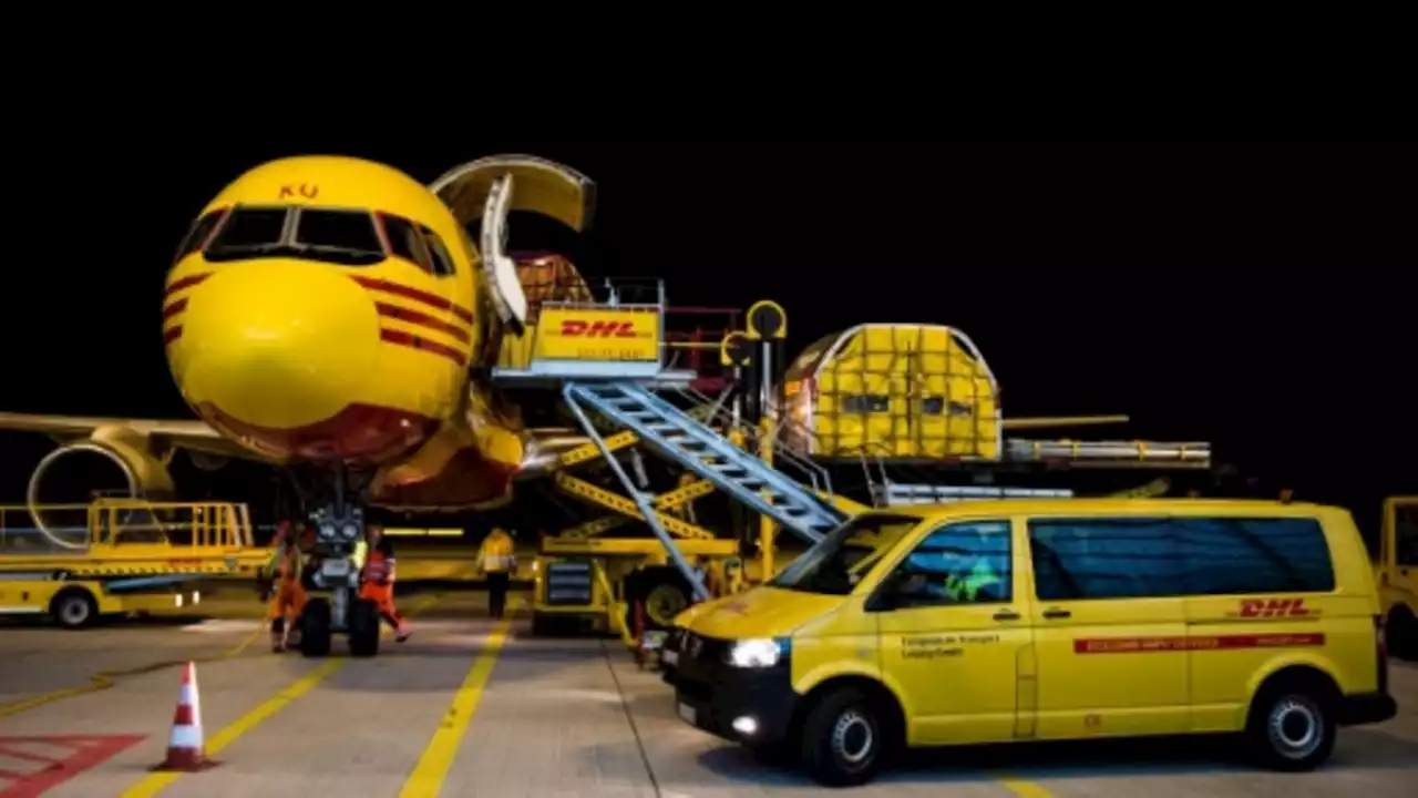 DHL und Klimaaktivisten erzielen Vergleich wegen Blockade am Flughafen Leipzig