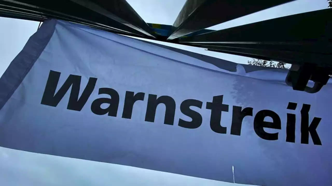 Warnstreiks im Groß- und Einzelhandel