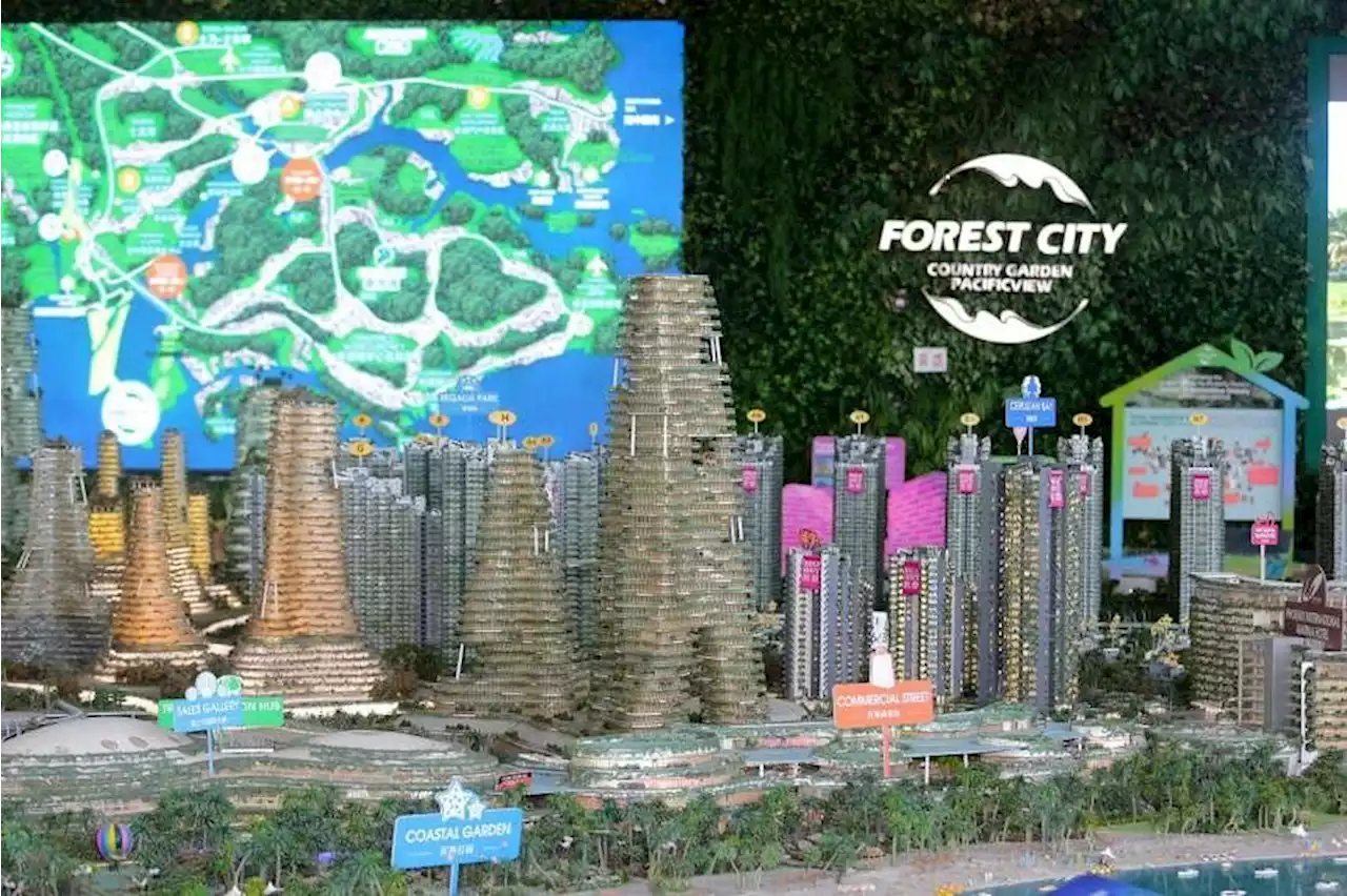 Malaysia PM Anwar says Johor’s Forest City to be special zone, allow fast entry for workers in S’pore