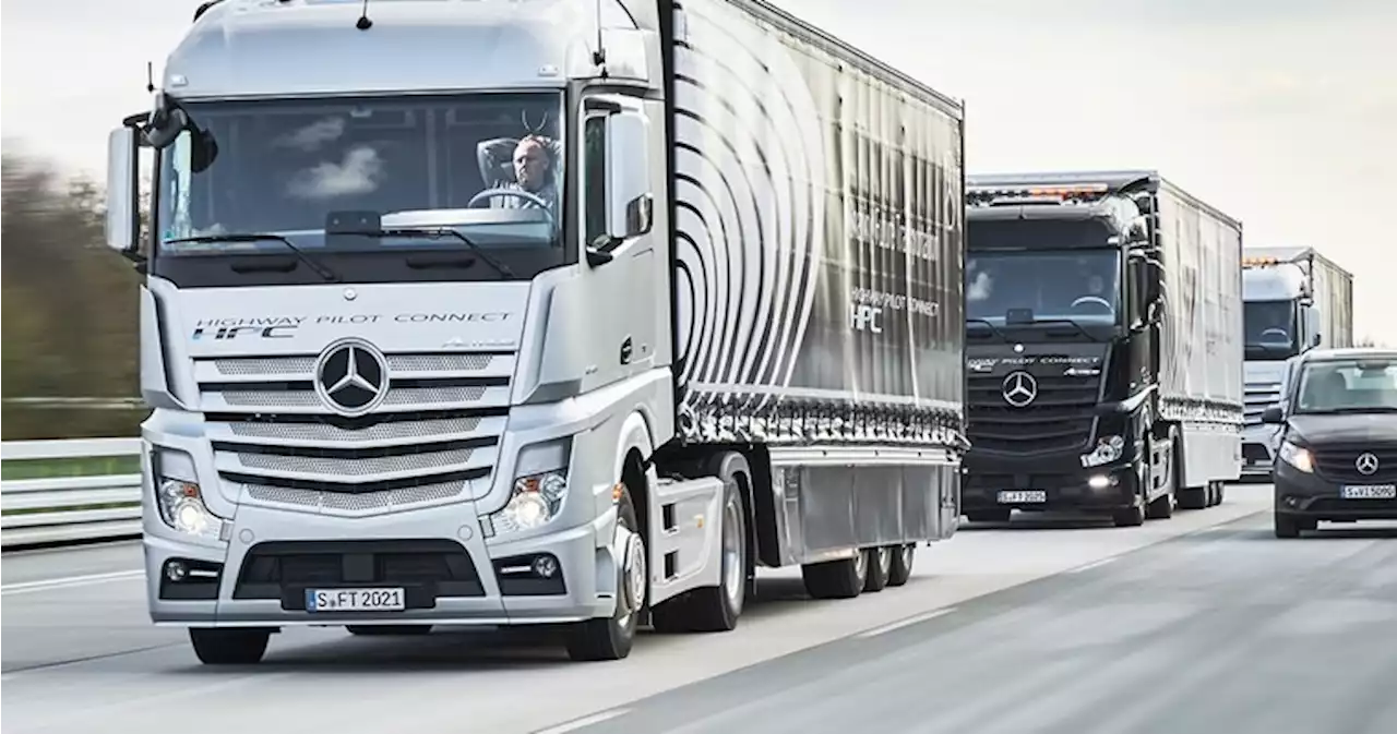 DAIMLER TRUCK Aktie bricht ein! Krisenstimmung bei Investoren?