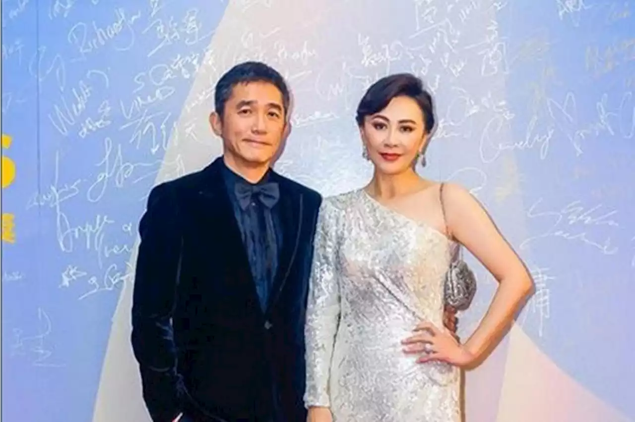 Hong Kong actor Tony Leung breaks silence on rumours of affair and child