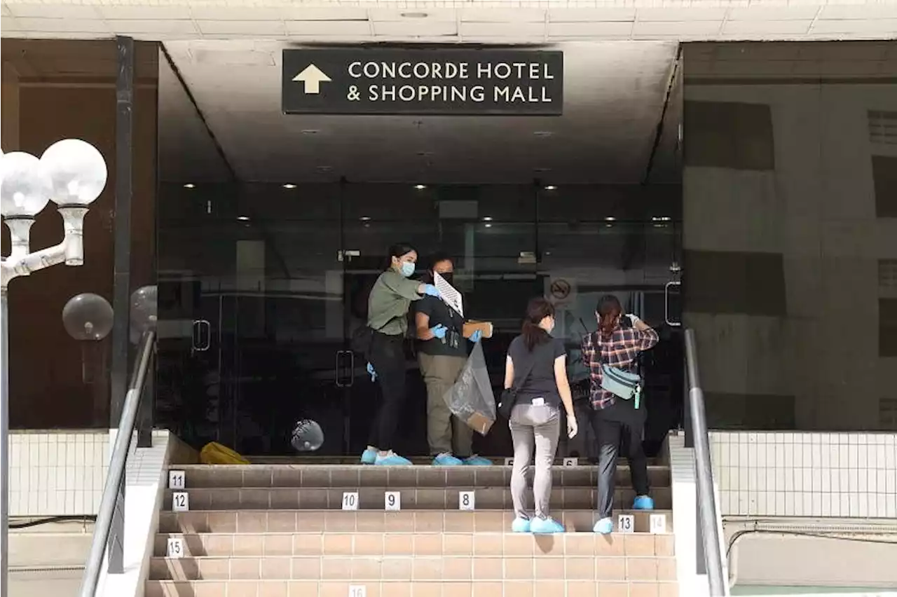 Orchard Road fatal brawl: One more man charged with rioting while armed with weapon