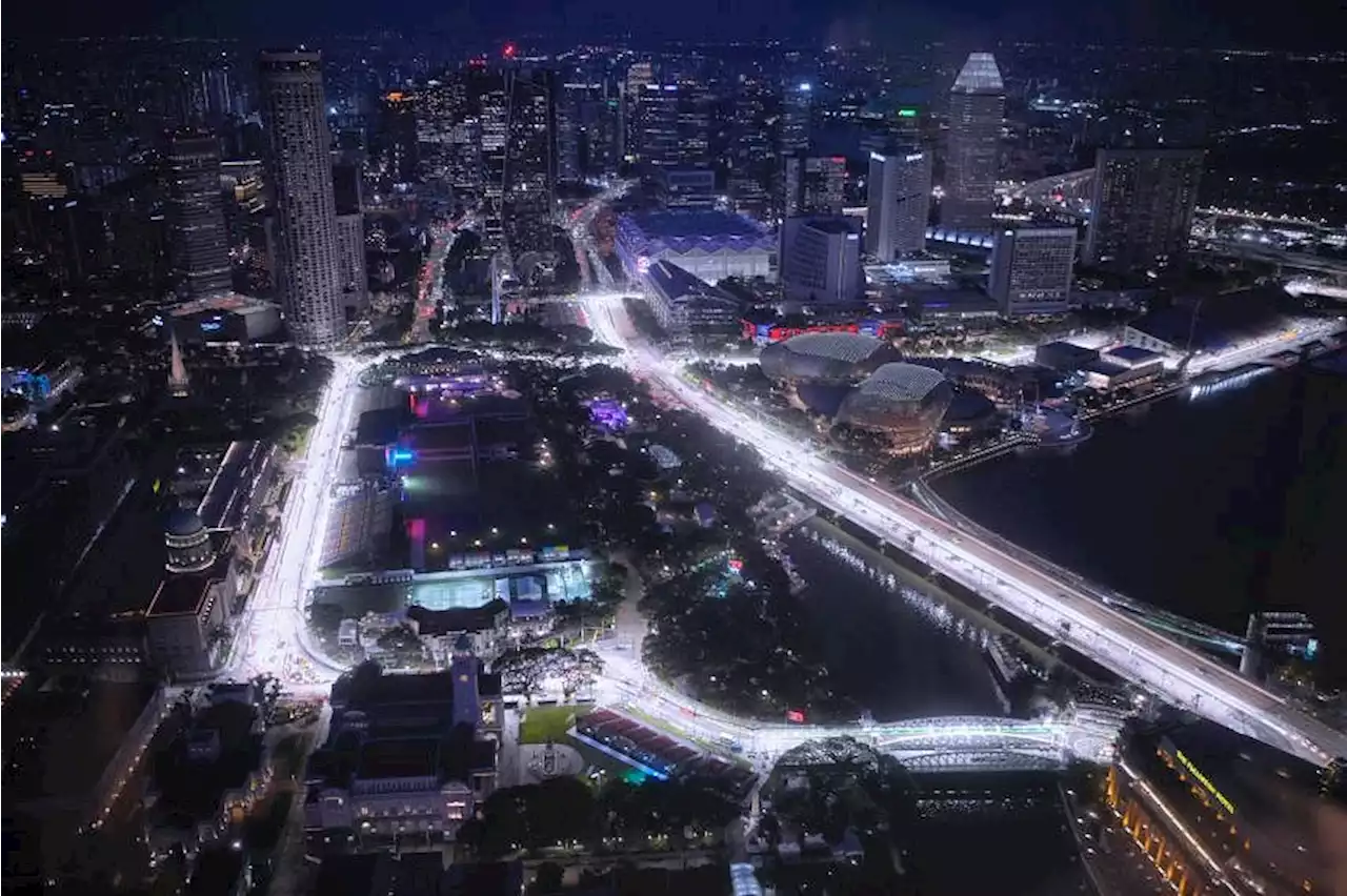 Strides, Premier to apply $8 taxi surcharge at 19 Marina Bay pick-up points during F1 period