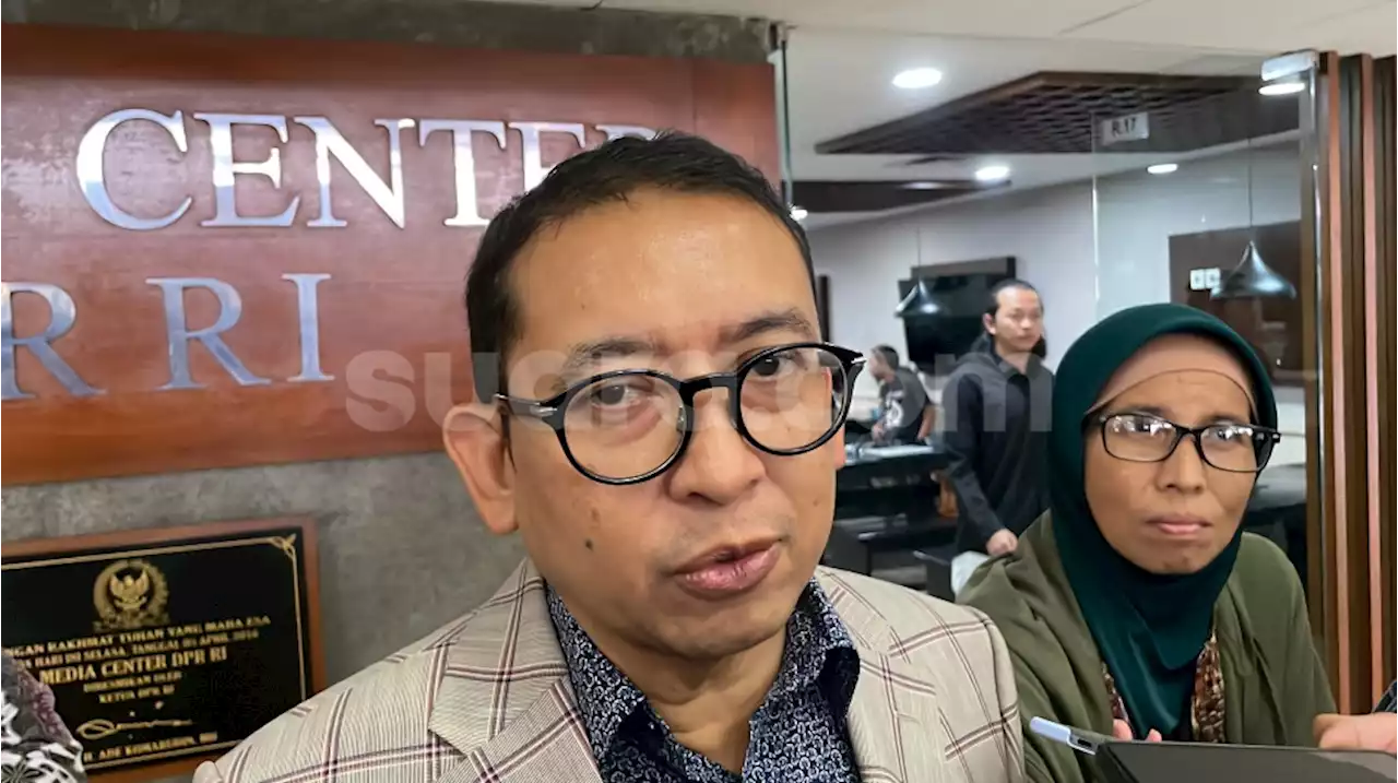 Fadli Zon Pikirkan Nasib Budiman Sudjatmiko Bila Dipecat dari PDIP: Pintu Gerindra Pasti Welcome