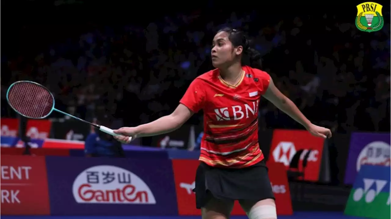 Jadwal Kejuaraan Dunia BWF 2023 Hari Ini: 4 Wakil Indonesia Tanding, Gregoria Hadapi Akane Yamaguchi