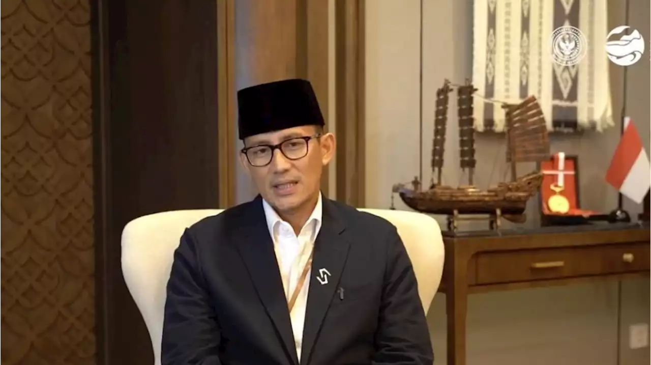 Sandiaga Uno Apresiasi Coinvestasi Selenggarakan Festival Web3 Terbesar di Asia