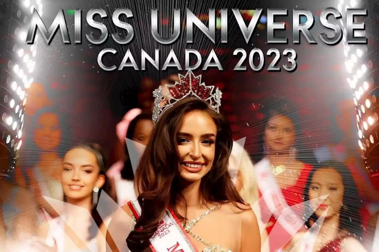 Manitoulin’s Madison Kvaltin crowned Miss Universe Canada 2023