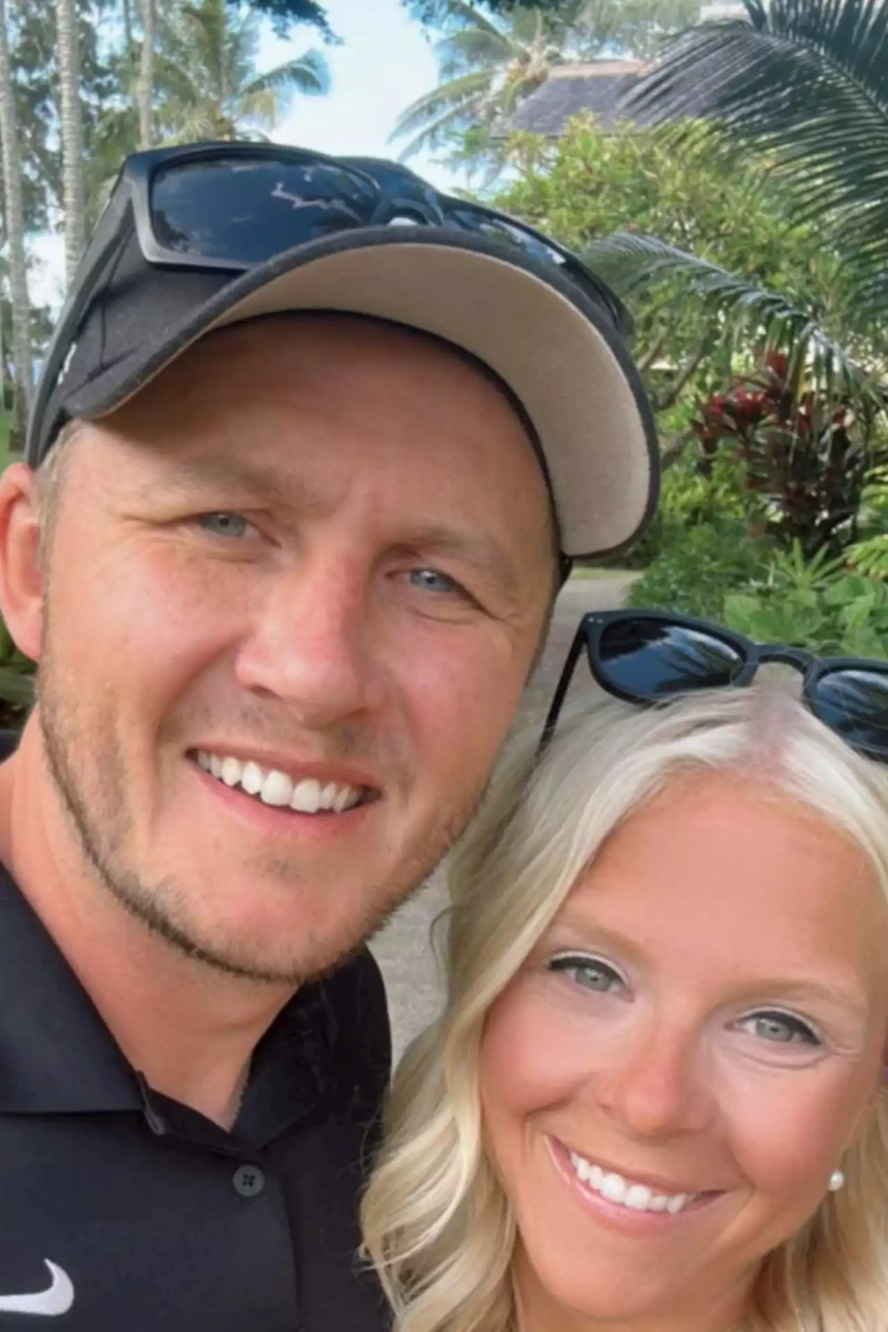 North Bay honeymooners avoid fiery tragedy on their trip to Maui