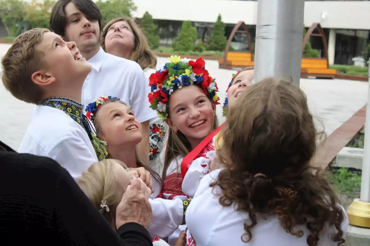 Ukrainian Independence Day a bittersweet affair in Sudbury