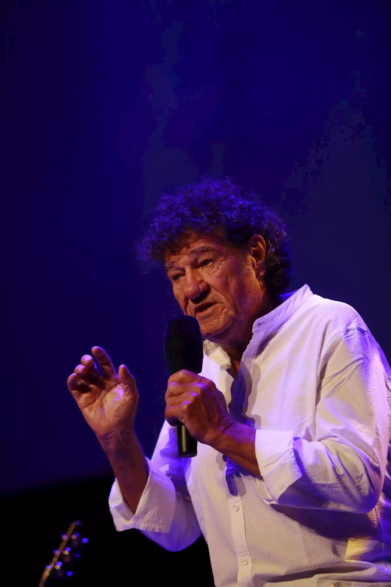 Angoulême : Robert Charlebois ambiance le Festival du film francophone 2023