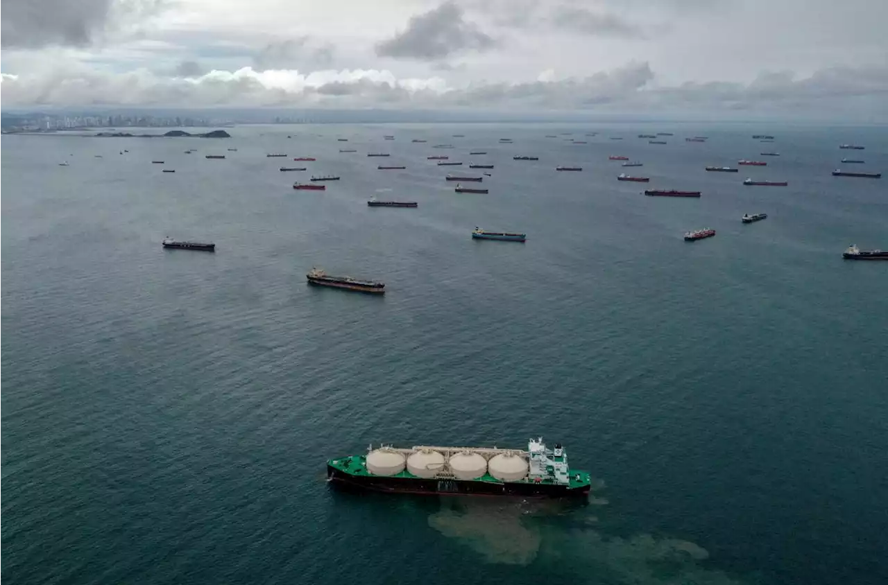 Face à la sécheresse, le canal de Panama restreint pour un an le passage des navires