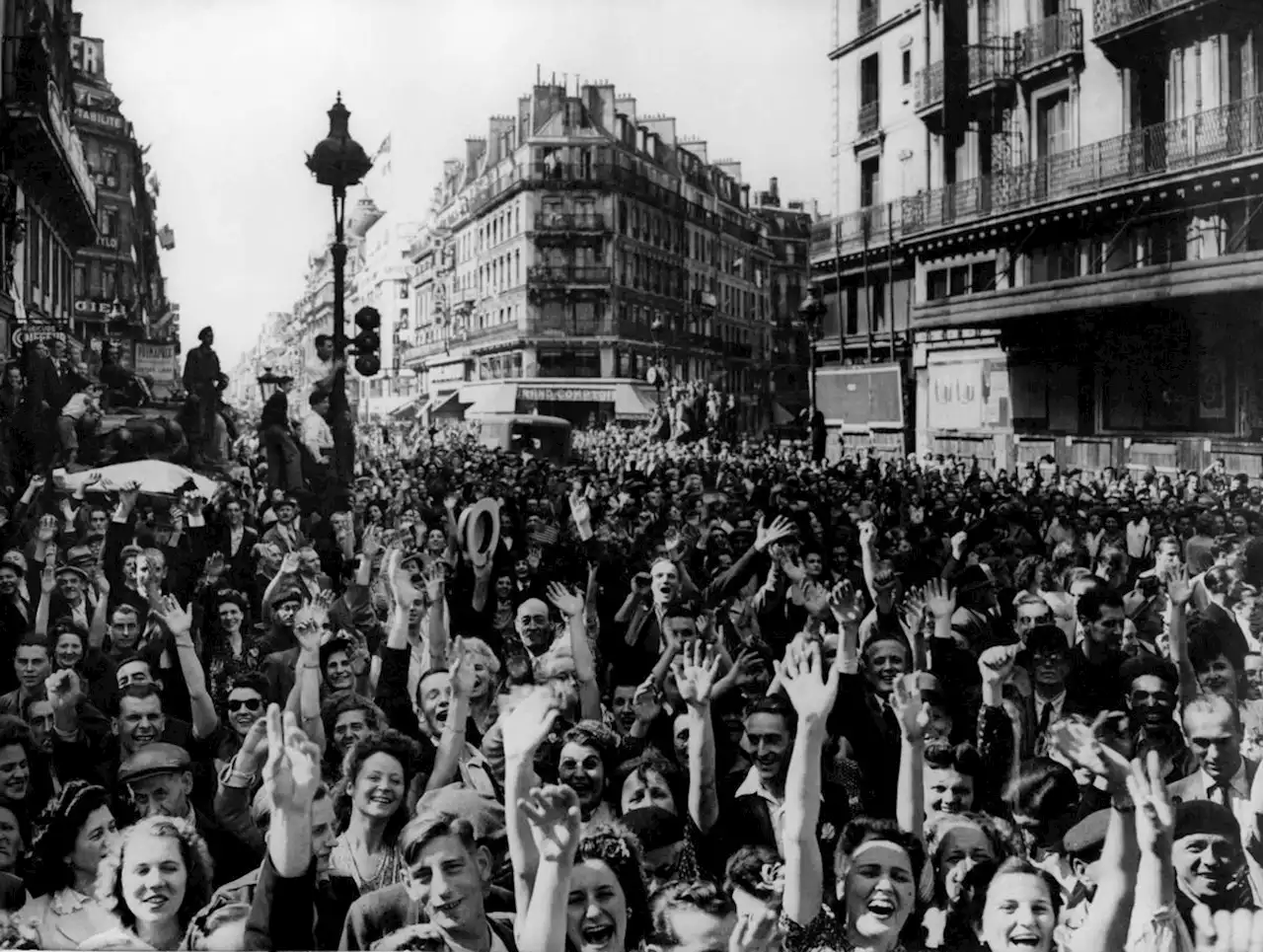 L’éphéméride du 25 août : en 1944, la libération de Paris après la capitulation des troupes allemandes