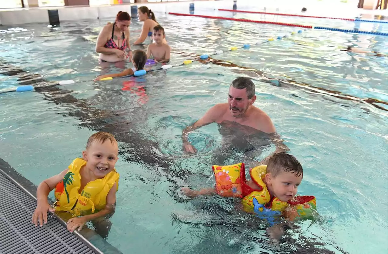 Les piscines du Grand Périgueux font-elles le plein ?