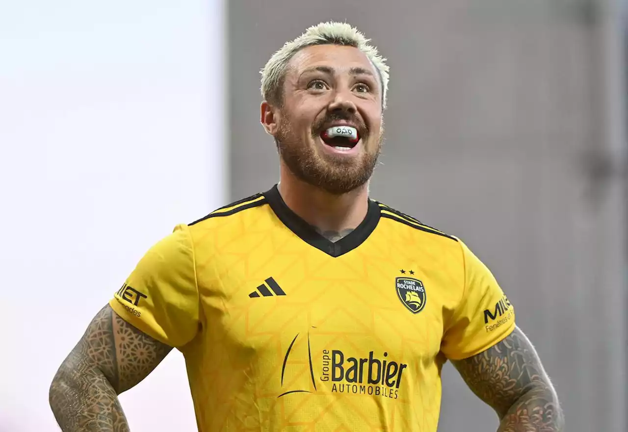 Stade Rochelais. Entretien avec Jack Nowell : « Je voulais faire partie de cette équipe »