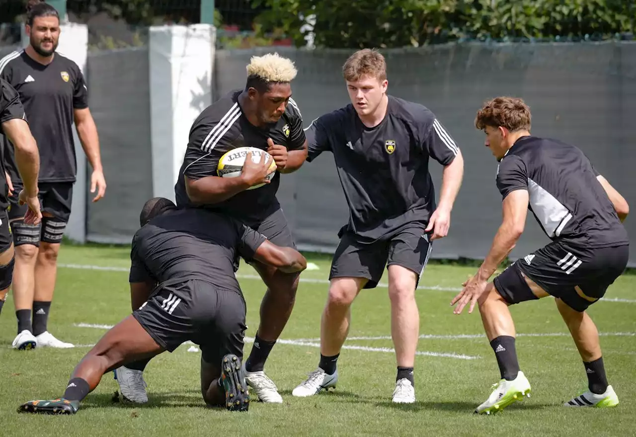 Stade Rochelais : les Jaune et Noir ont des choses à corriger avant de recevoir des Lyonnais en confiance