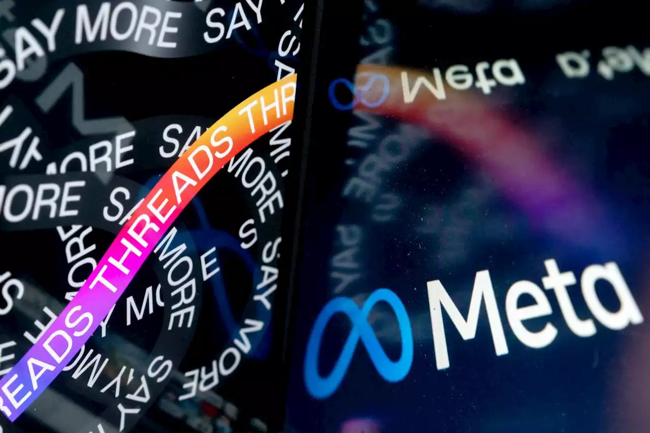 Threads, le concurrent de Twitter par Meta, a lancé sa version web
