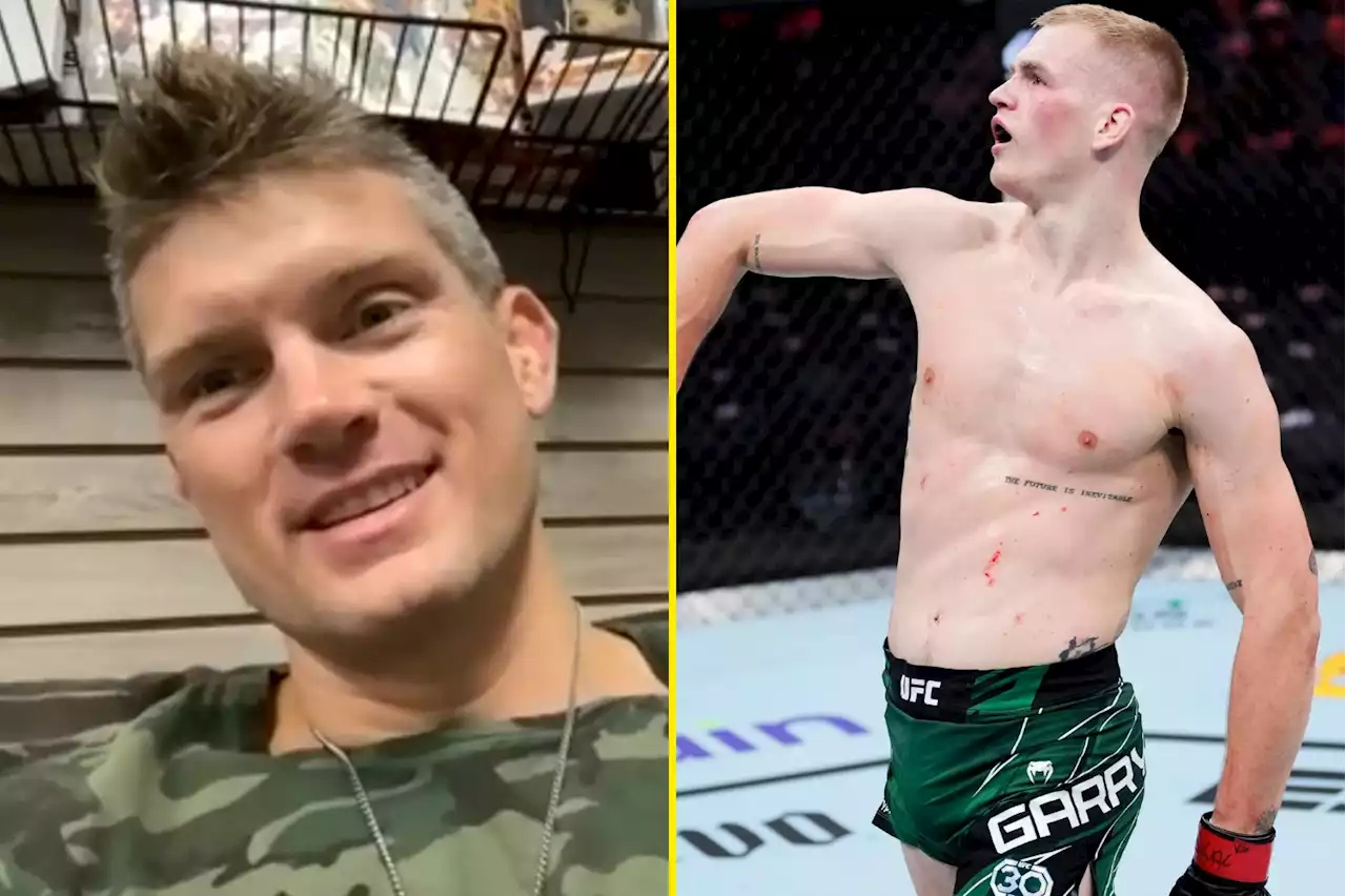 Stephen Thompson names ideal opponent and explains why he won’t fight Ian Garry at UFC 295