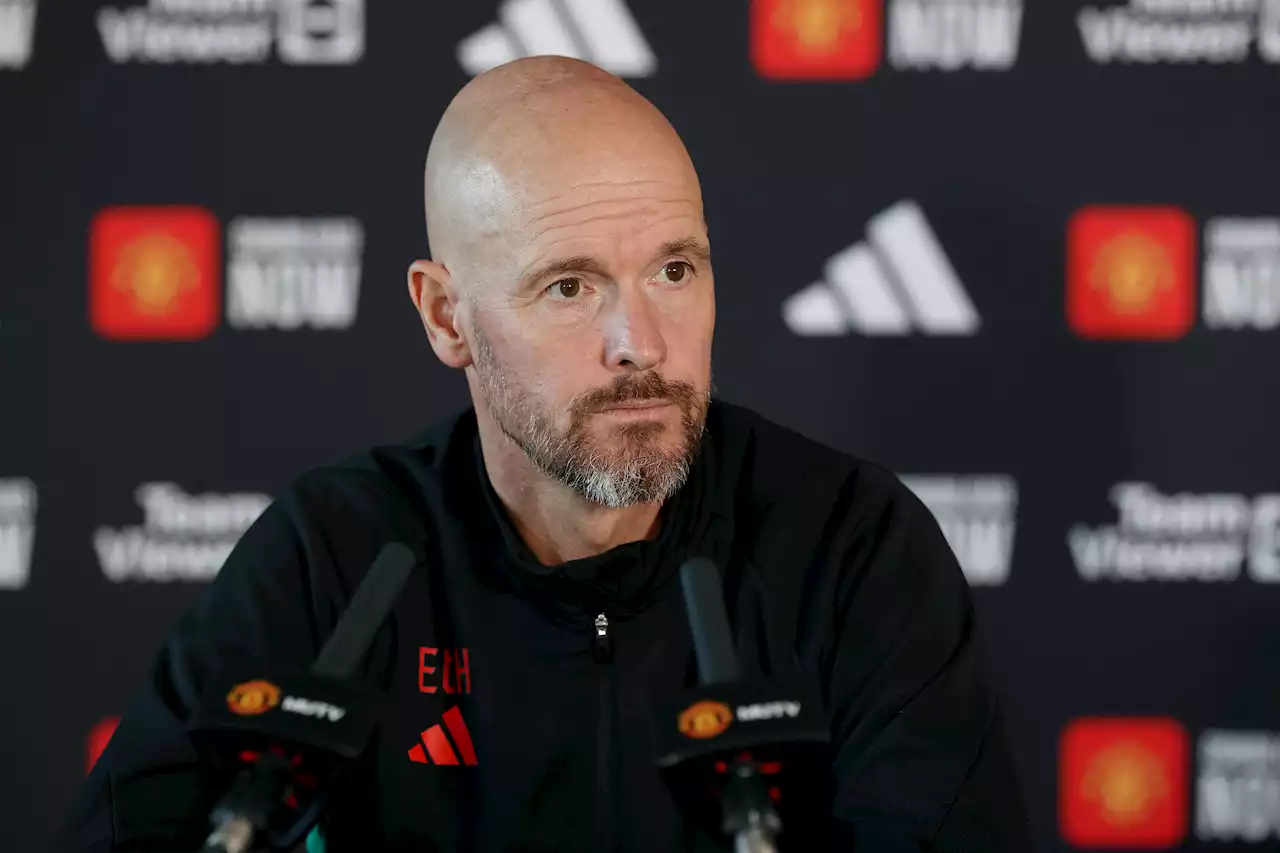 Ten Hag points at Man United 'solutions' and dismisses transfer talk after Shaw bombshell