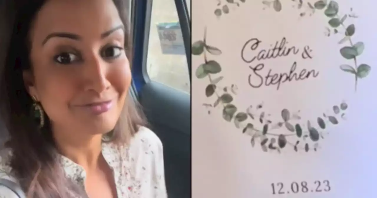 Mulher viraliza ao ir à festa errada de casamento após viajar 5 mil quilômetros; vídeo