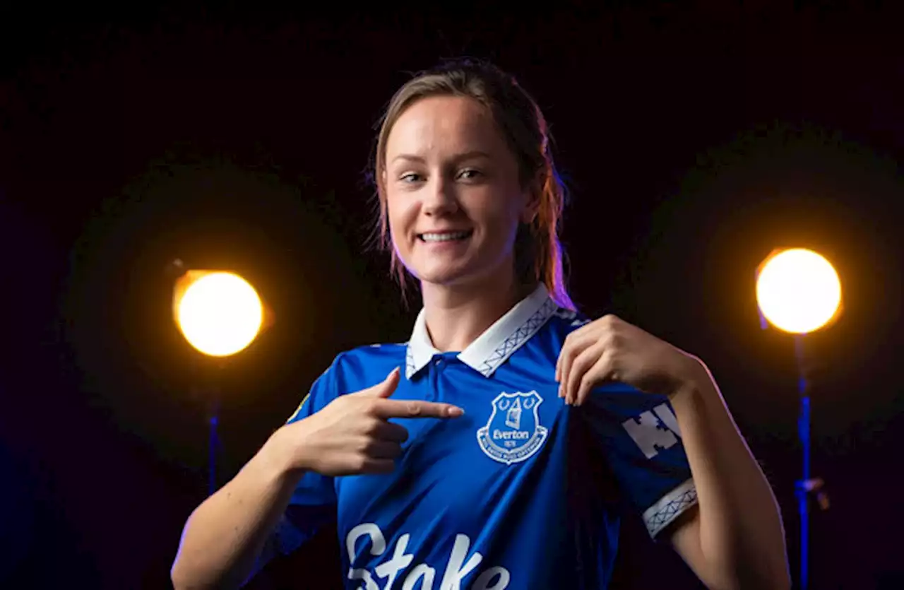 Ireland international Heather Payne seals WSL move to Everton