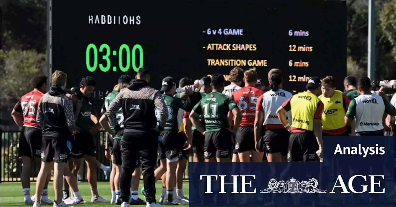 Slide of the league: How the Rabbitohs descended into turmoil