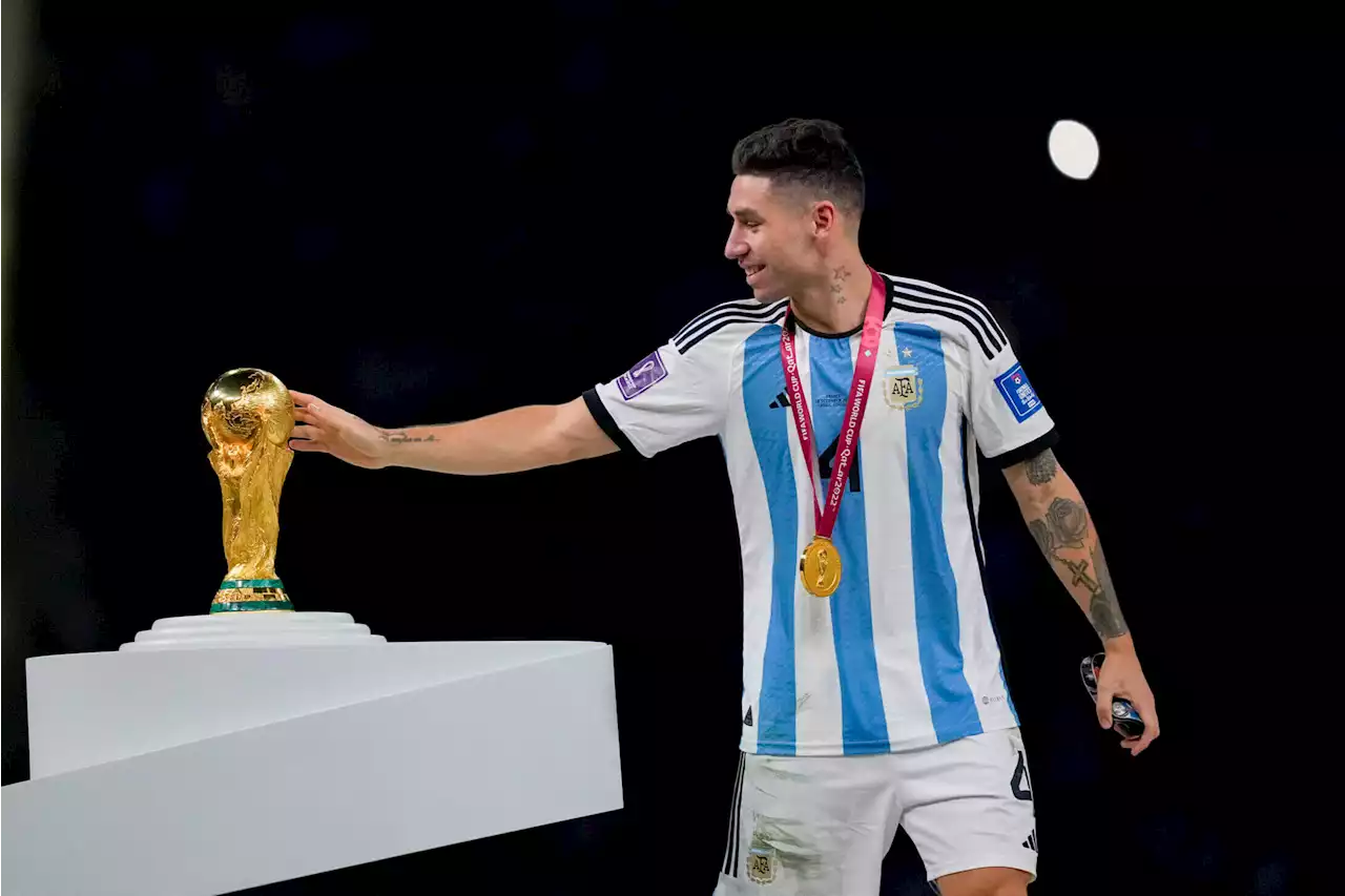 Argentina's World Cup hero and the rape allegations he denies