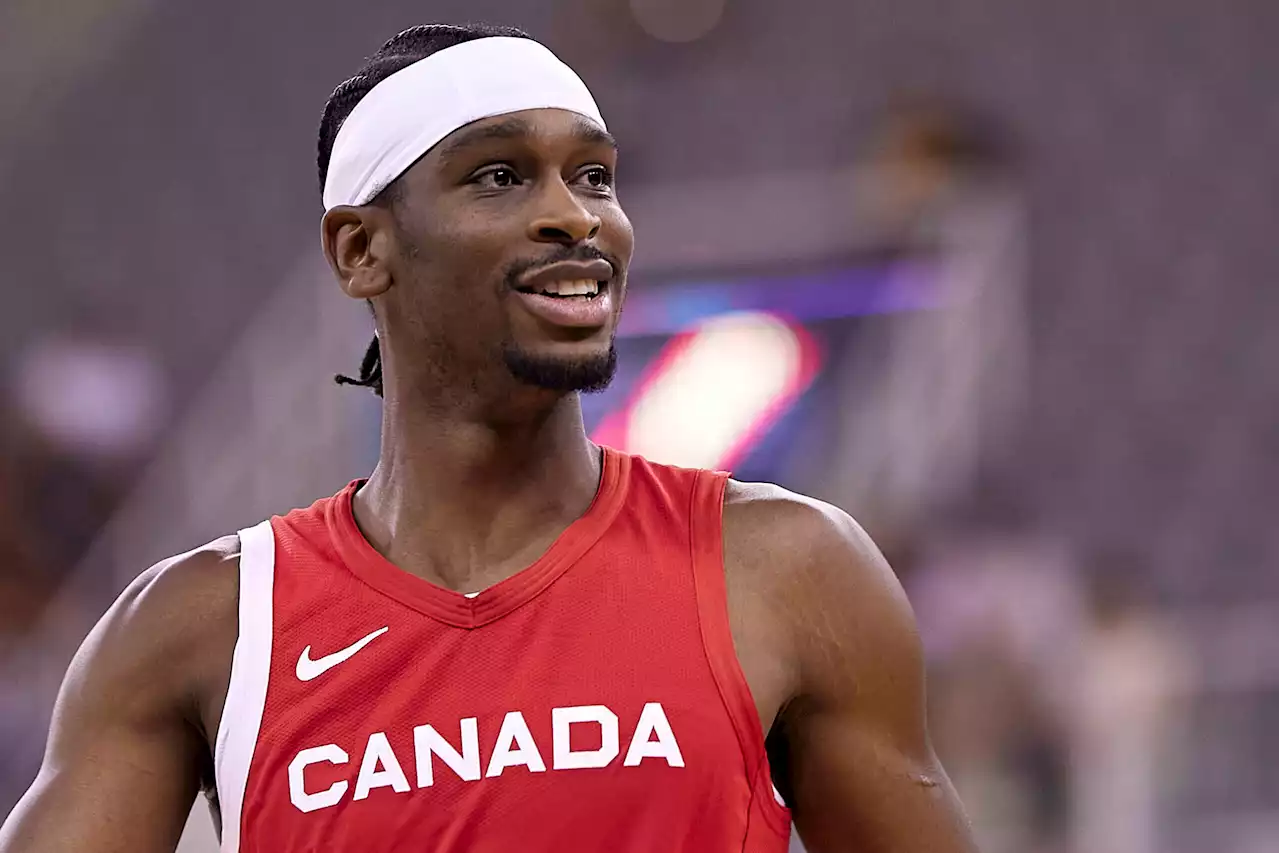 Canada trounces France at FIBA World Cup