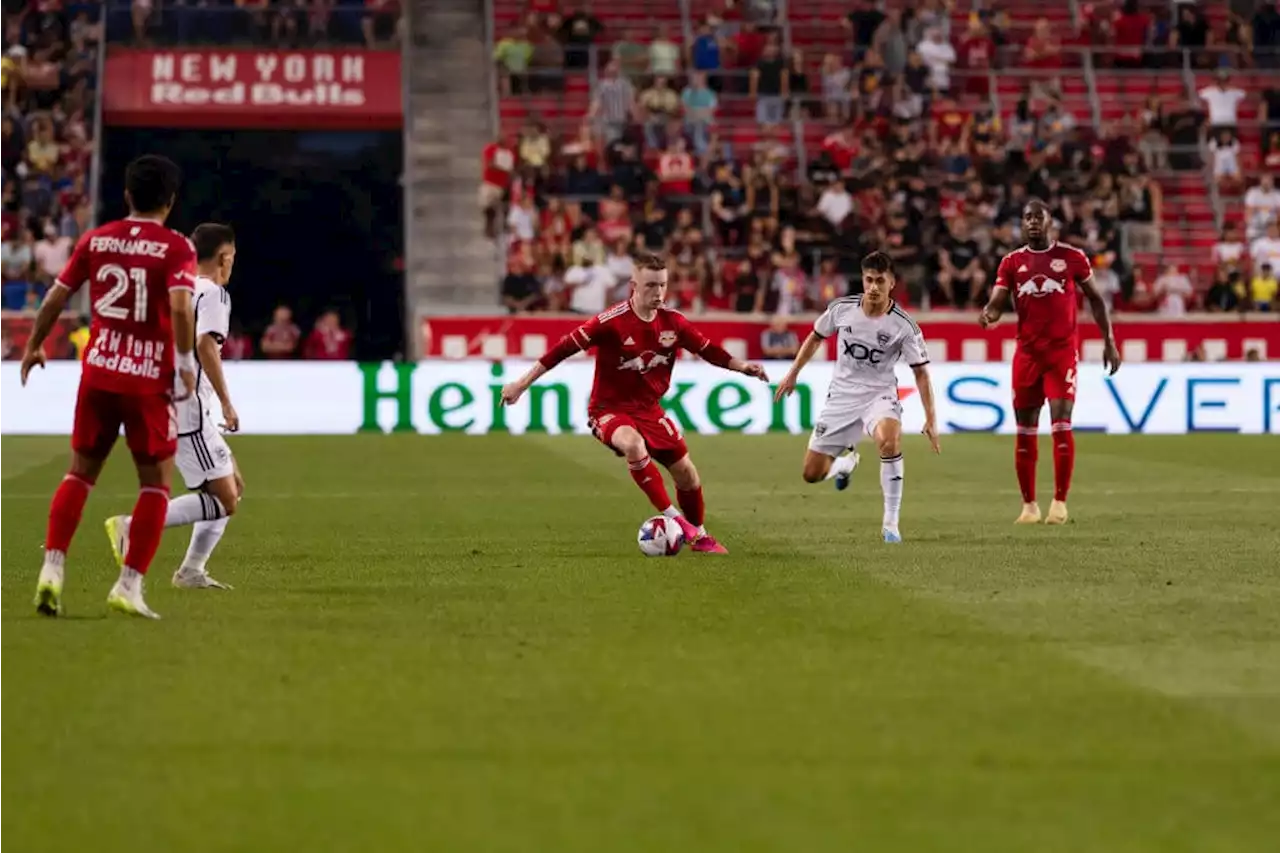 In hosting Messi, the New York Red Bulls will get a reminder of a bygone era