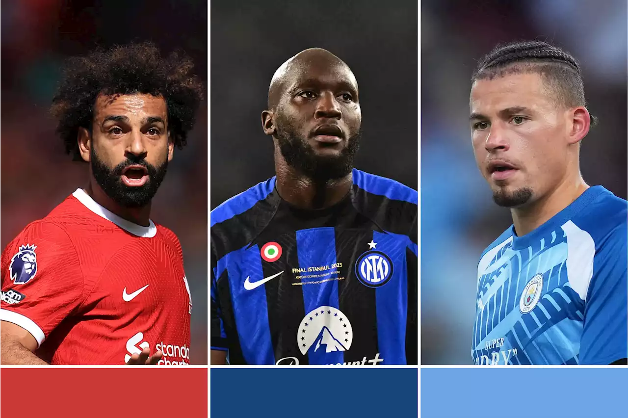 Lukaku, Salah, Phillips: Who could make late transfer moves?