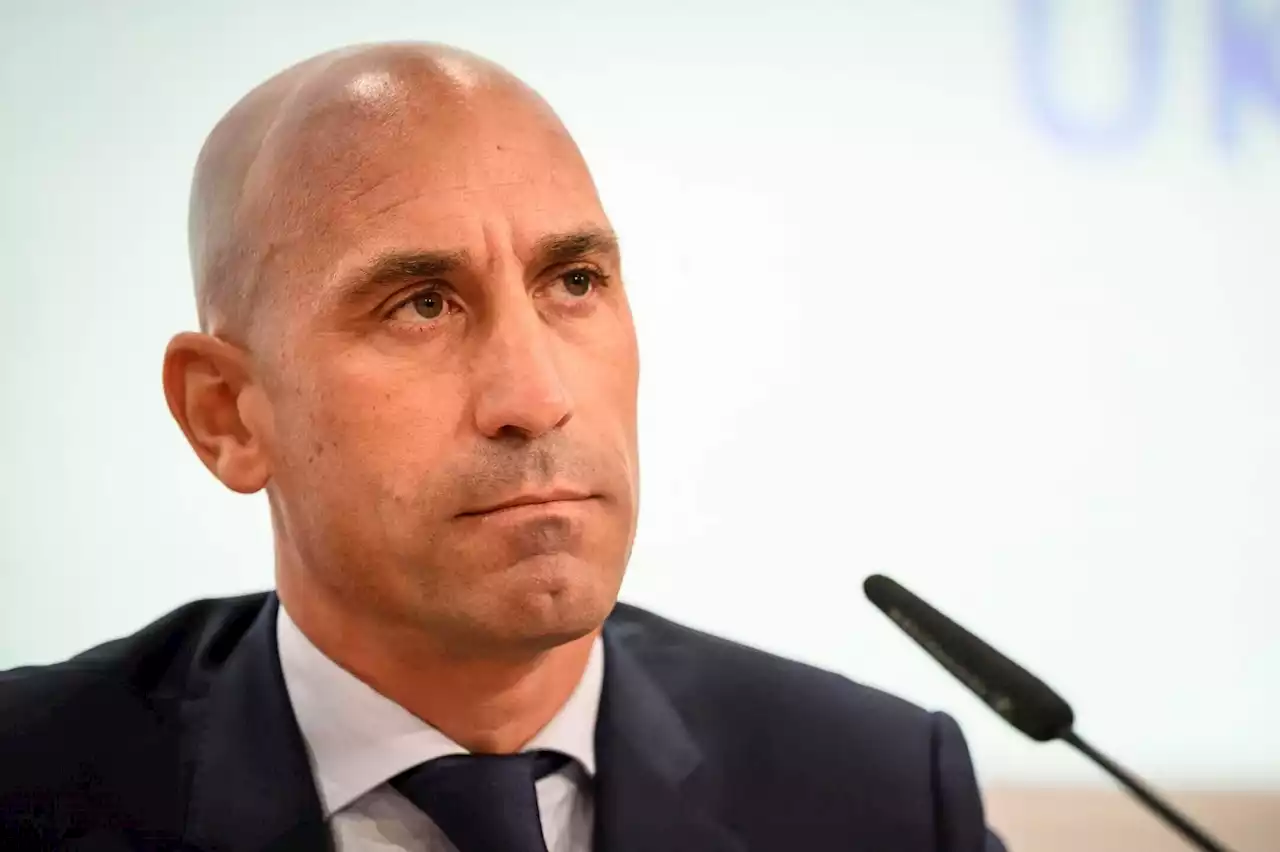 Rubiales refuses to resign as Spanish FA president