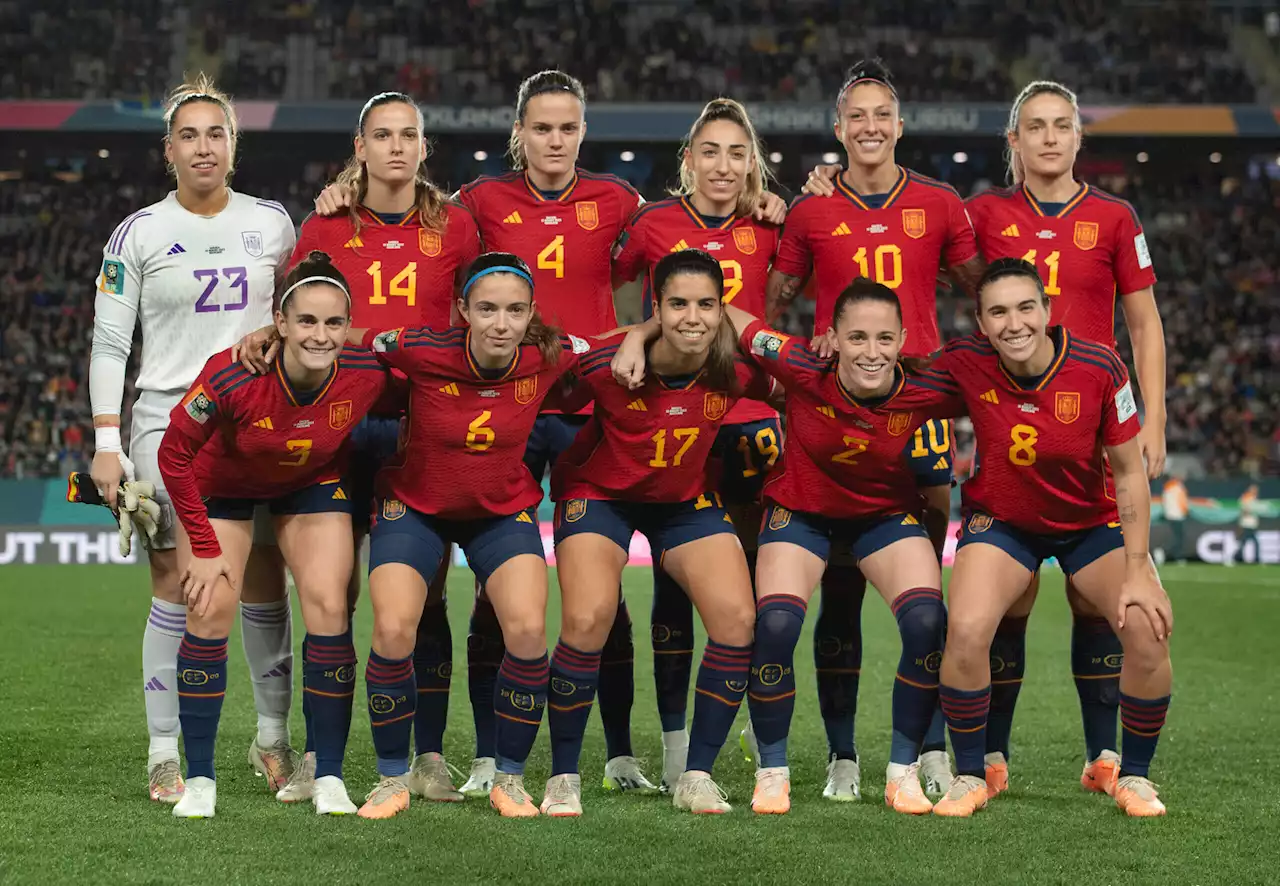 Spain players to refuse call-ups over Rubiales; Hermoso: I did not consent