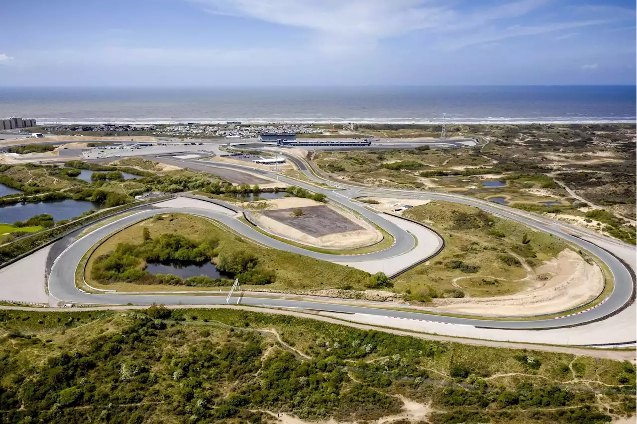 Zandvoort circuit breakdown: Tight turns and steep banks define F1's Dutch GP