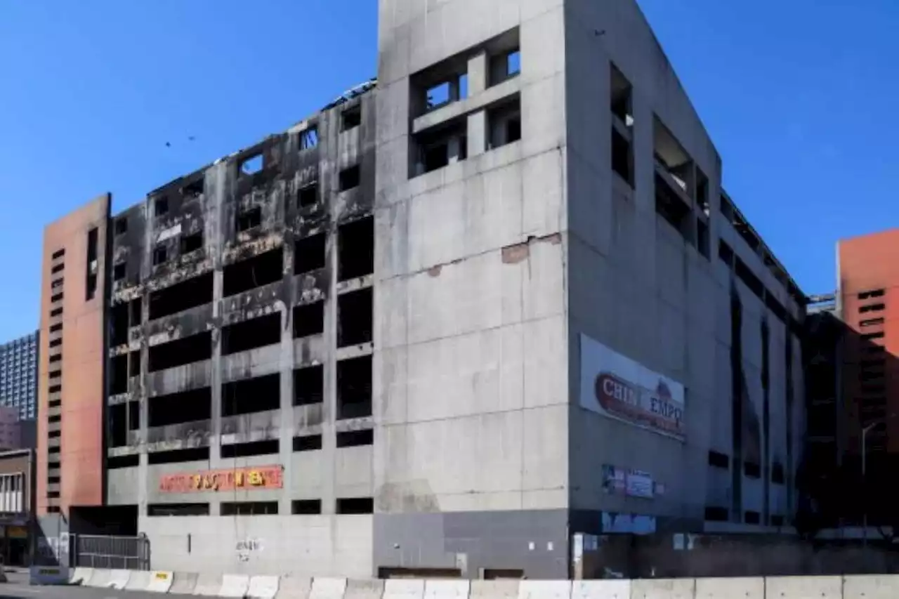 eThekwini municipality to demolish CBD building for R28m