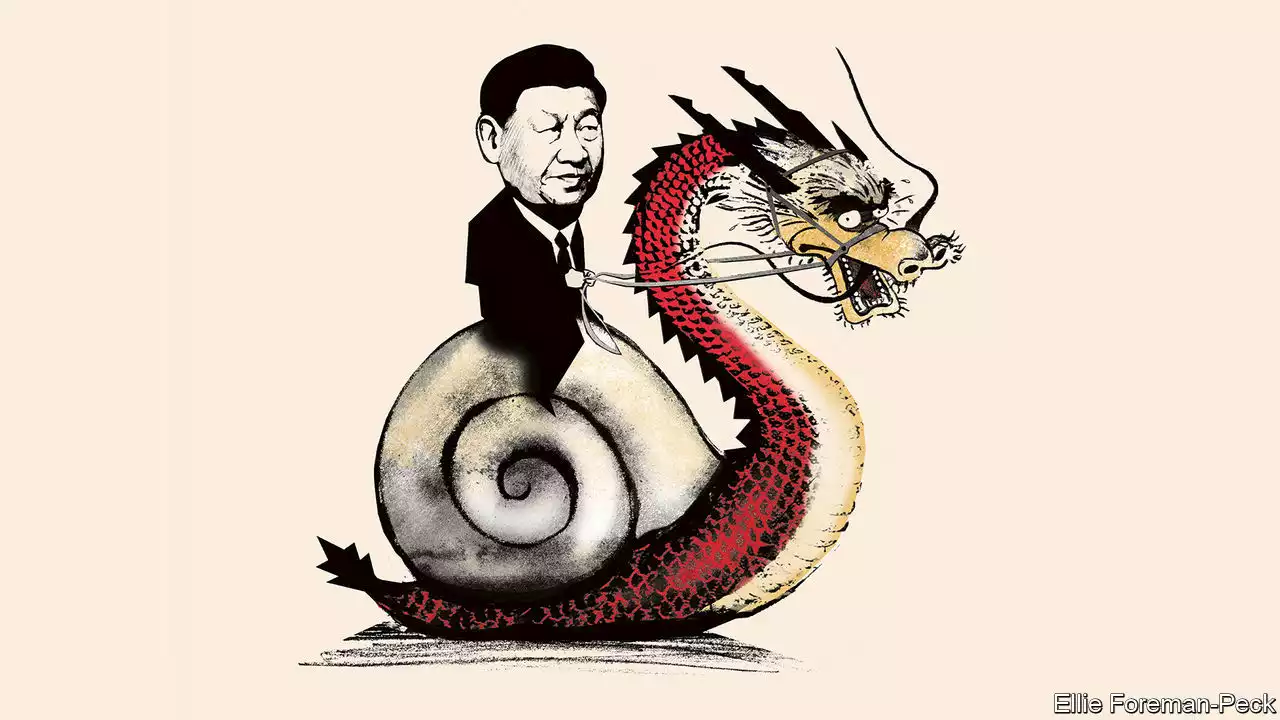 Why China’s economy won’t be fixed