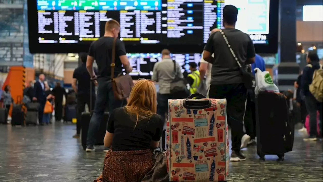 Bank holiday travel chaos expected as rail strikes to hit events including Leeds festival