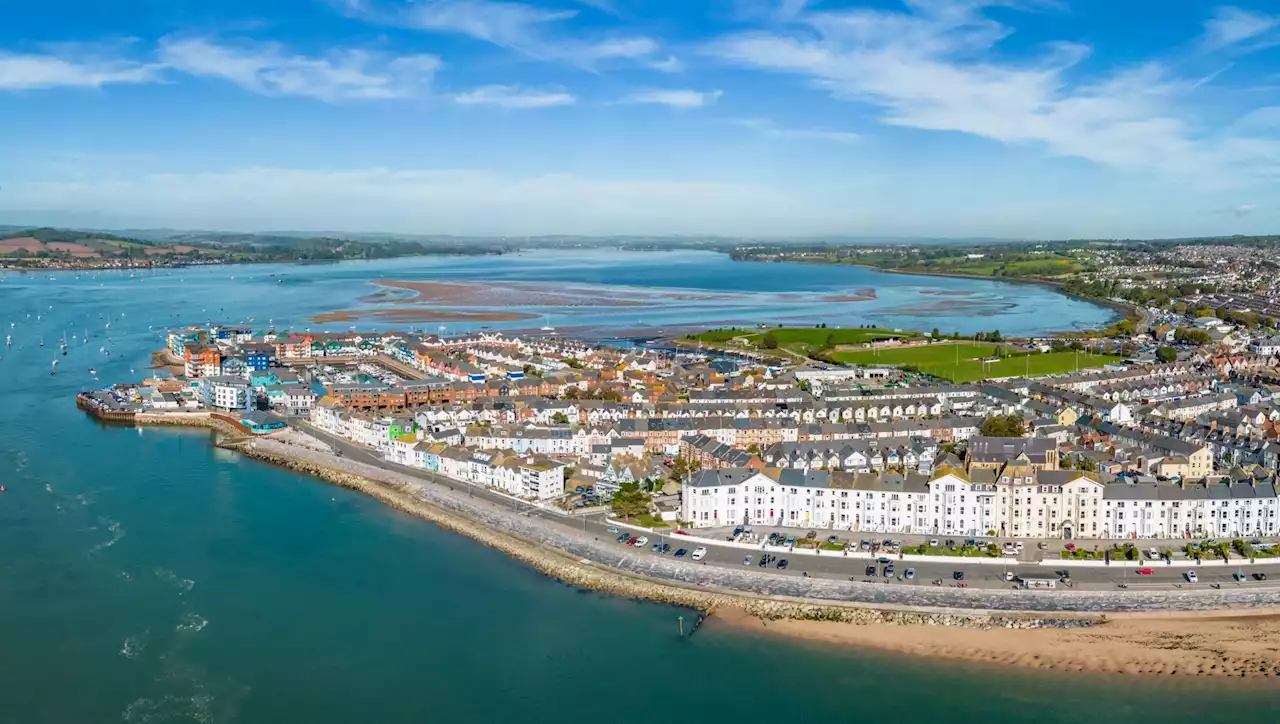 Devon's original seaside resort with miles of pristine sands is undergoing a revival