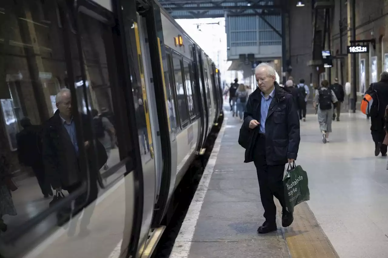 How rail strikes will affect train travel this weekend, and which companies are affected