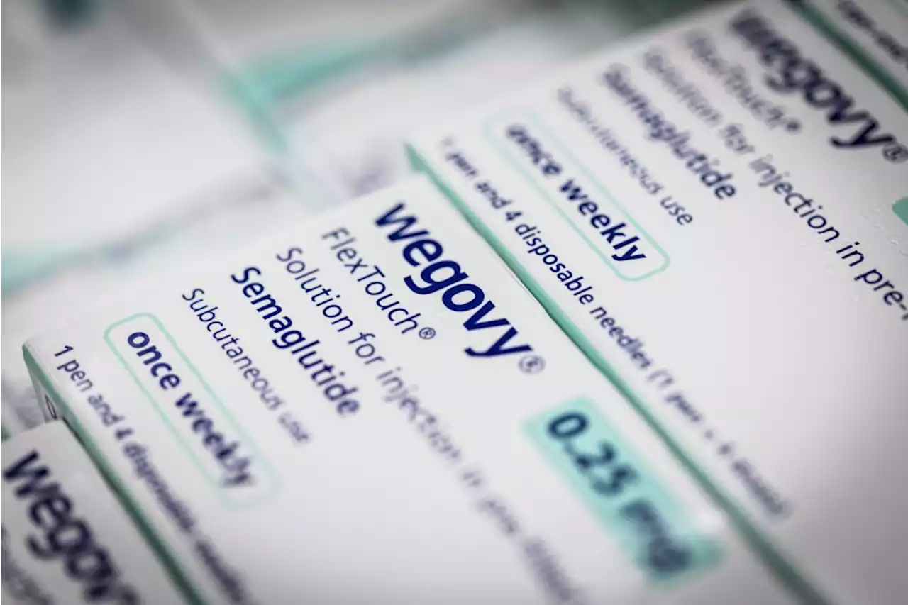 Wegovy weight loss jabs could improve symptoms of heart failure, study finds