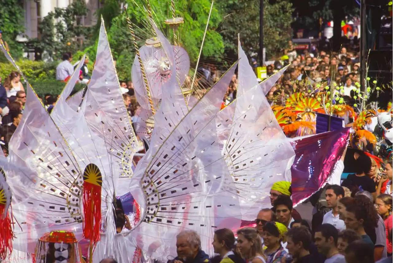 When Notting Hill Carnival parade starts, route map in full and road closures explained