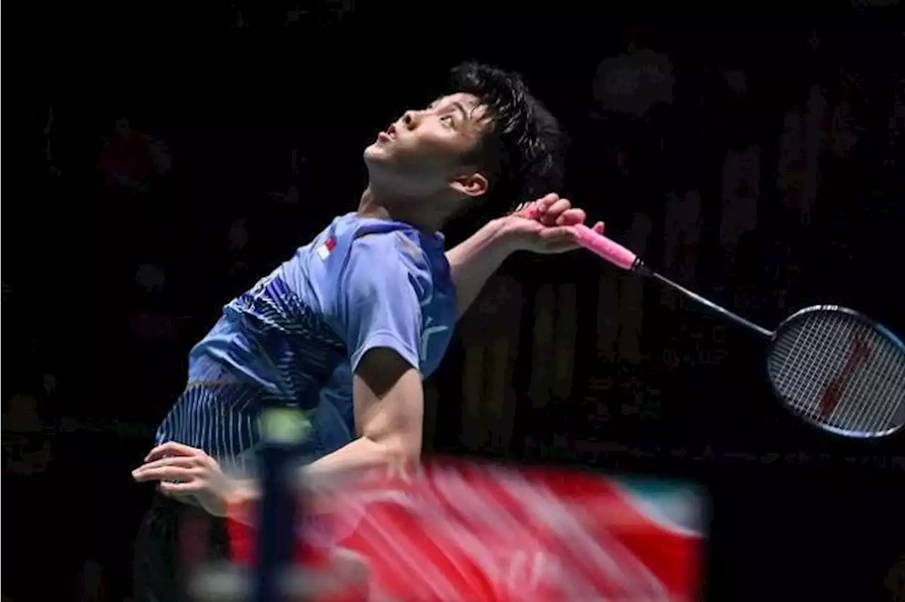 Loh Kean Yew loses dramatic world c’ship last-16 tie to India’s Prannoy