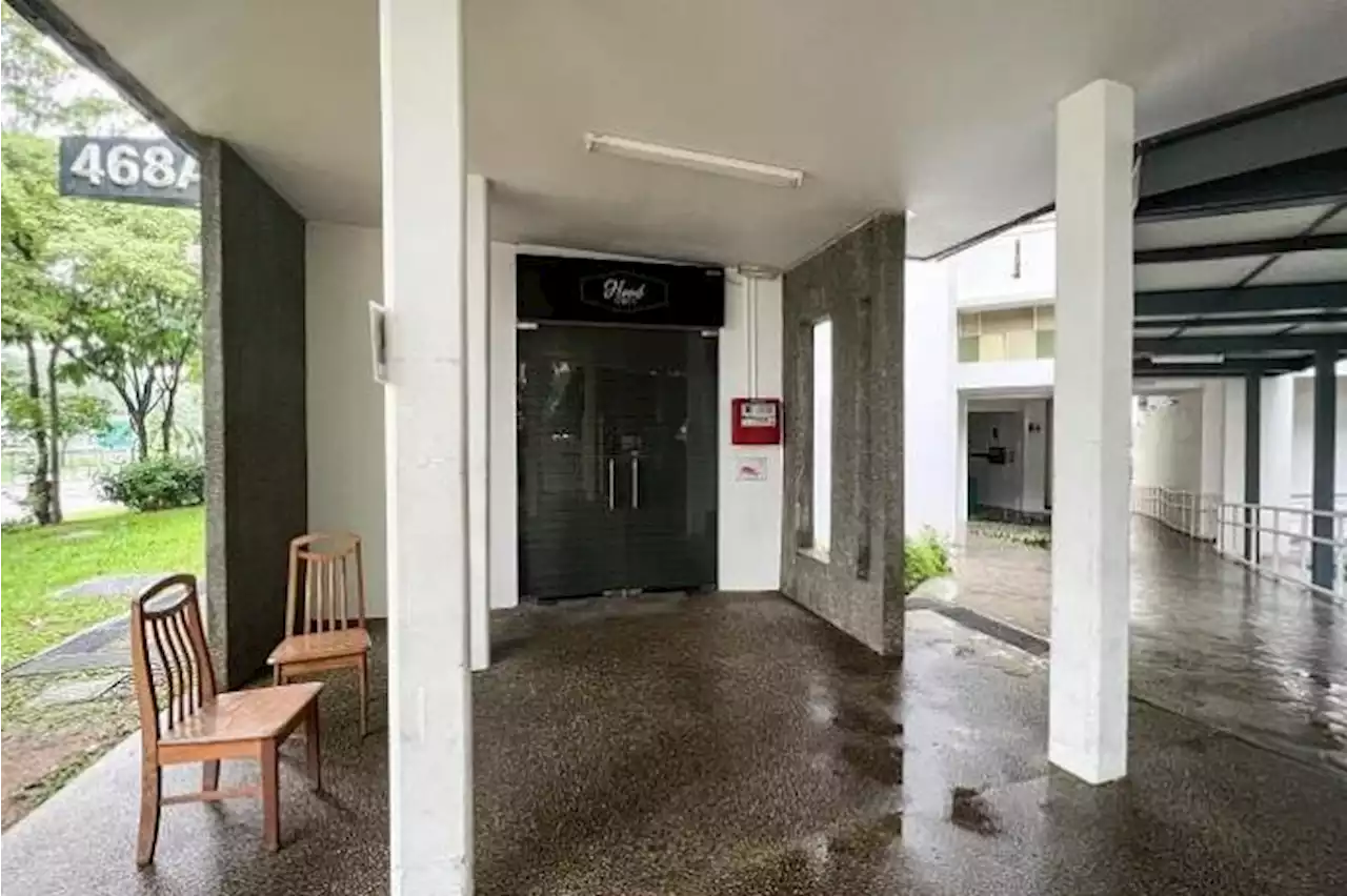 Yishun cafe selling alcohol ordered to stop operating and return premises to HDB by end-Aug