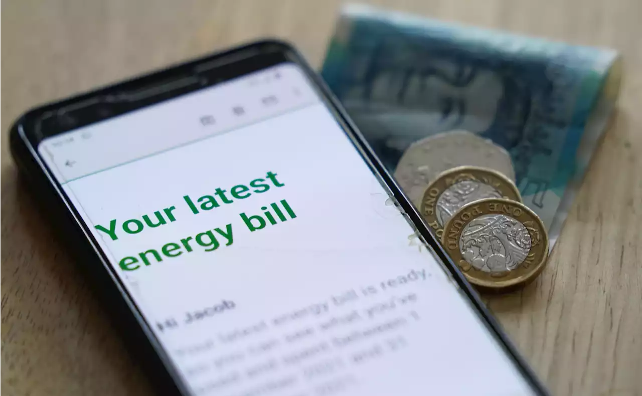 Energy bills to fall by £151 for millions in October as new price cap confirmed