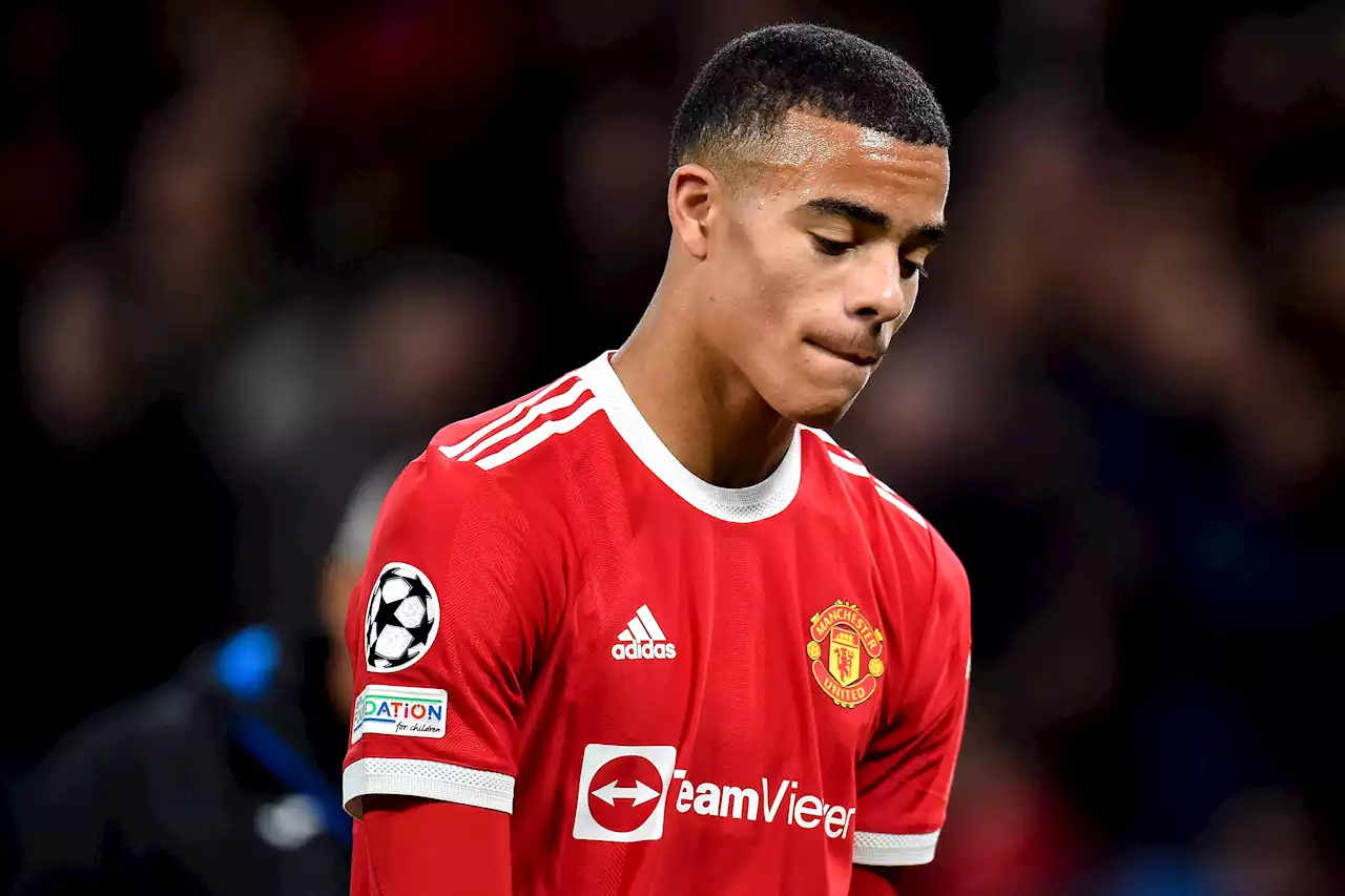 Greenwood 'threatened to leave Man Utd for City in row during training game'