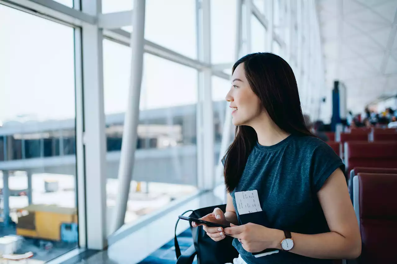 How being early for flights causes airport queues - and when you should arrive