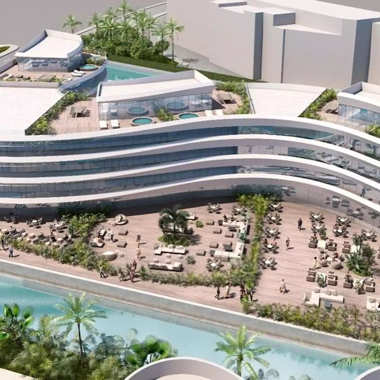 Salt Bae unveils plans for huge new restaurant in Ibiza with hotel rooms