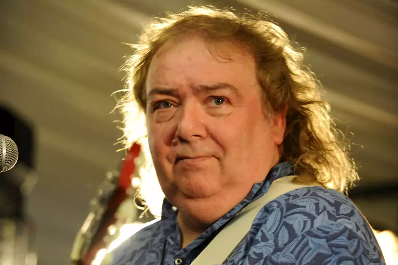 Whitesnake star Bernie Marsden dies 'peacefully' & surrounded by family aged 72