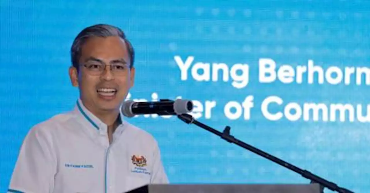 Fahmi: Malaysia has potential to become Asian digital &#039;tiger’