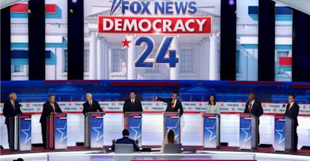 Nearly 13 million watched US Republican debate on Fox